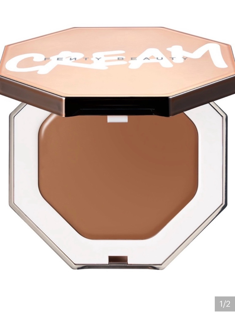 Fenty Beauty Cheeks Out Cream Bronzer